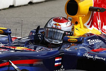 Vettel: 'Sezonun kaybedeni ben değilim'
