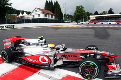 Horner: 'Hamilton yarışın en şanslı adamıydı'