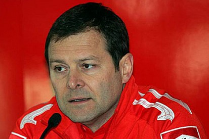 Ferrari esner-kanat tartışmalarının sona ermesini umuyor