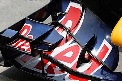 Red Bull esnek kanat testini geçti