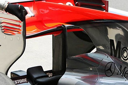 McLaren Monza’da F-kanalı kullanmayacak