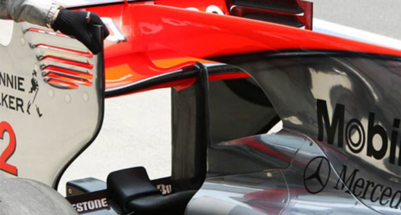 McLaren Monza’da F-kanalı kullanmayacak