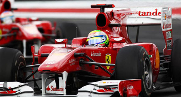 Yeni telsiz kanıtı Ferrari'nin işini zorlaştıralibilir