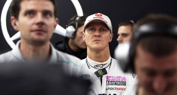 Schumacher kendini savundu