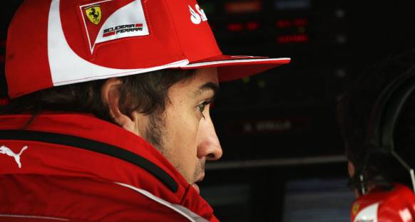 Alonso: 'Ferrari hızını arttırmalı'