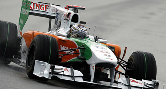 Force India inceleme altında