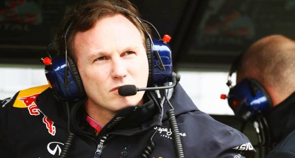 Horner: 'Apaçık bir takım emriydi'