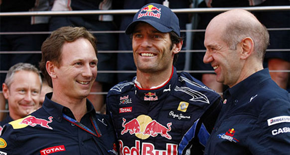 Webber, Red Bull'un sürücü eşitliğine güveniyor
