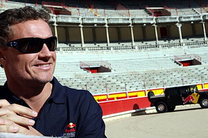 Coulthard: 'Ferrari'de 2 numara olmayı reddettim'
