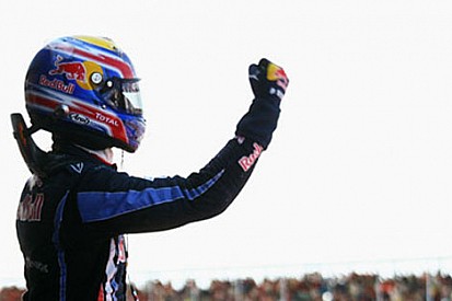 Webber: 'Kanat değişikliği zaferimi daha tatlı hale getirdi'
