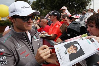 Rosberg: 'Hala gidişatı değiştirebiliriz'