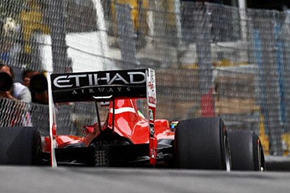 'Ferrari gerçek egzost beslemeli difüzeri henüz kullanmadı'