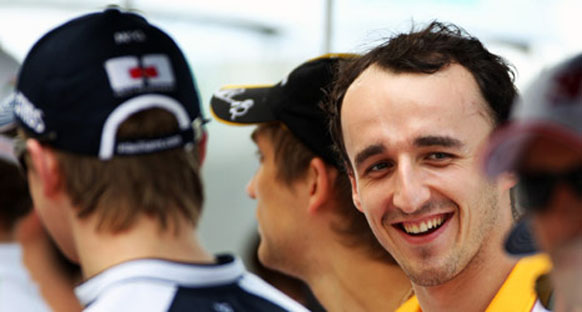 Renault 2011 için Kubica'ya teklifte bulundu