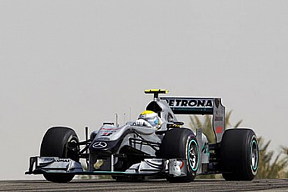 Mercedes'den Rosberg yalanlaması