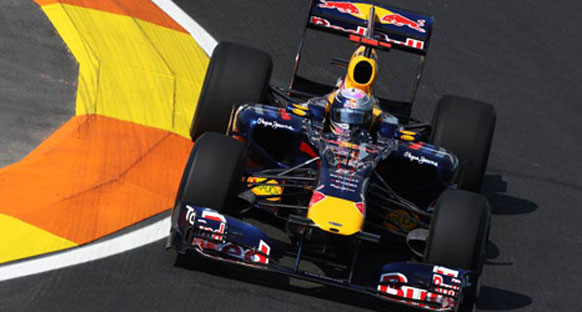 Vettel, Webber iyi olduğu için memnun