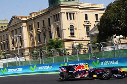 Red Bull F-kanal konusunda hala kararsız