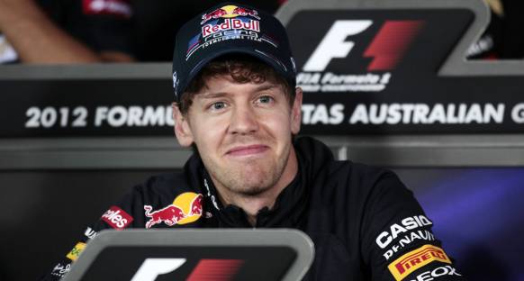 Vettel'in vites kutusu değişmeyecek gibi görünüyor