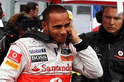 Hamilton: 'Anneler menajerliğimi yapmak için başvuruyor'