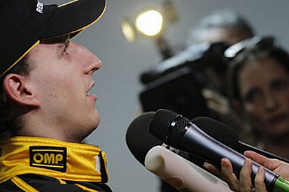 Kubica ayarlanabilir arka kanada sıcak bakmıyor
