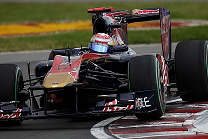 Sekizinci olan Buemi mutluluktan uçuyor