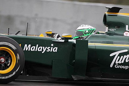 Lotus 2011 aracını KERS'siz tasarlıyor