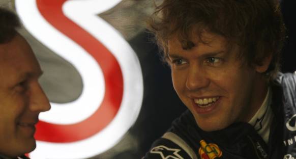 Vettel: