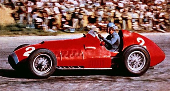 Ferrari için özel bir gün