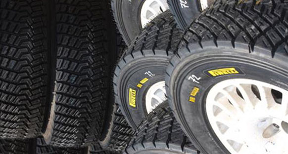 Pirelli bir adım önde