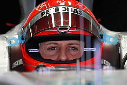 Schumi: 'Türk taraftarını memnun etmeye çalışacağız'