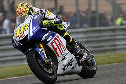 Le mans’ta ilk antrenman seansı Rossi’nin