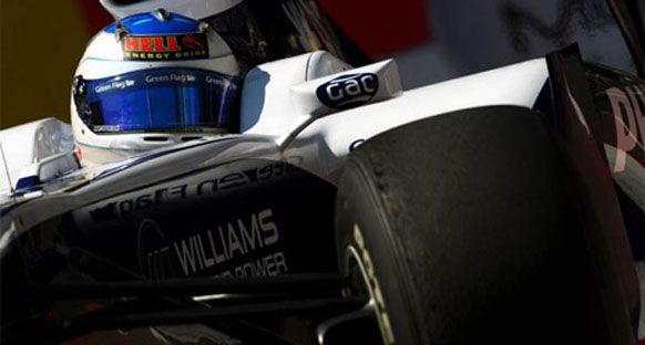 Monaco Grand Prix sonrası - Williams