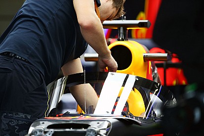 Hulkenberg: el protector de Red Bull luce "más atractivo" que el Halo