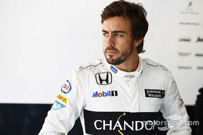Alonso:
