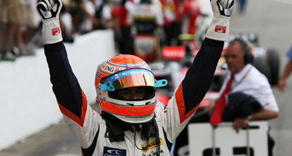 Piquet: 'Kumar oynadık ve kazandık'
