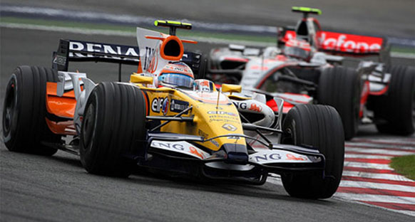 Piquet sezonun ikinci yarısında daha kolay yarışlar bekliyor