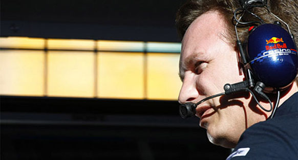 İngiltere GP Red Bull'u yolundan saptırmayacak