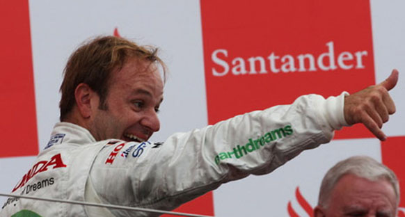 Barrichello Honda'da kalacak mı?