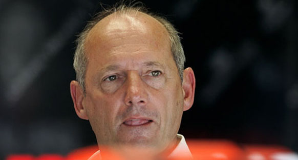 Dennis: ‘Kovalainen’in de kazanma sırası gelecek’