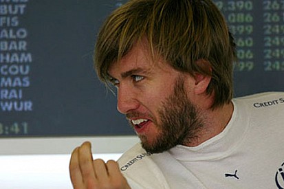 Heidfeld da şampiyonluğa aday oldu