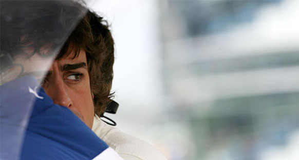 Alonso zirveye yakın bir mücadele bekliyor
