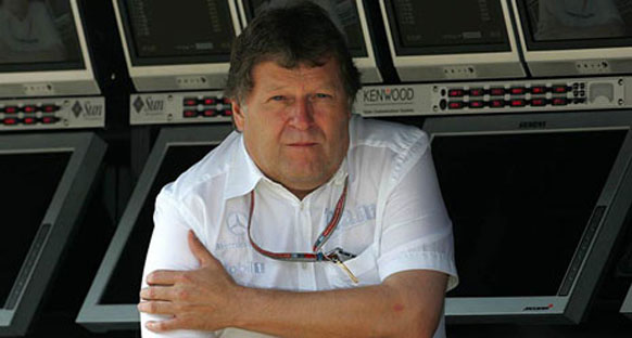 Norbert Haug’la soru cevap