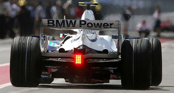 BMW Sauber - İngiltere GP - Değerlendirme