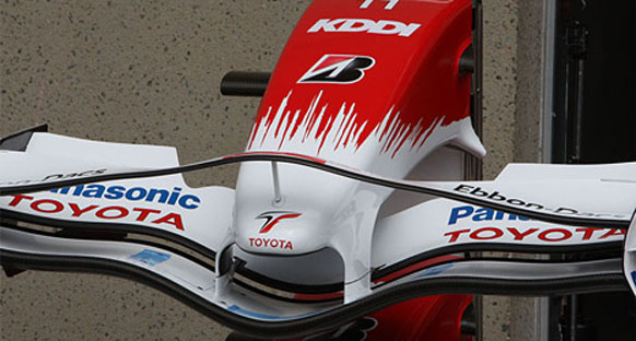 Kobayashi Silverstone'da ilk sürüşünü yaptı
