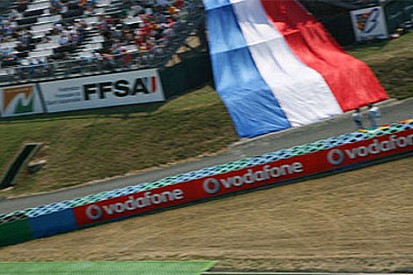 Magny-Cours'dan kapsamlı değişim planı