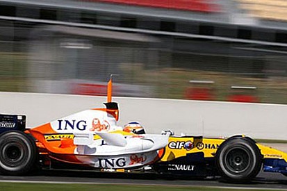 Piquet Fransa'da şeytanın bacağını kırmak istiyor