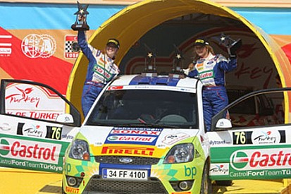 Castrol Ford Türkiye Takımı ; WRC Türkiye Rallisini hiç unutmayacak