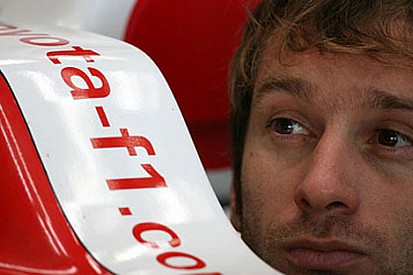 Trulli: 'NASCAR'da yarışmak hiç de kolay değil'