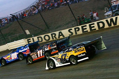 Prelude to the Dream'i Tony Stewart kazandı