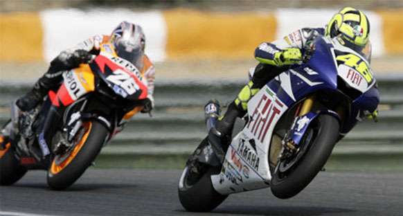 Rossi, Mugello'da peş peşe 7. galibiyetini istiyor