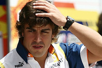 Alonso: 'Sıradışı bir yakıt stratejisi beklemiyorum'